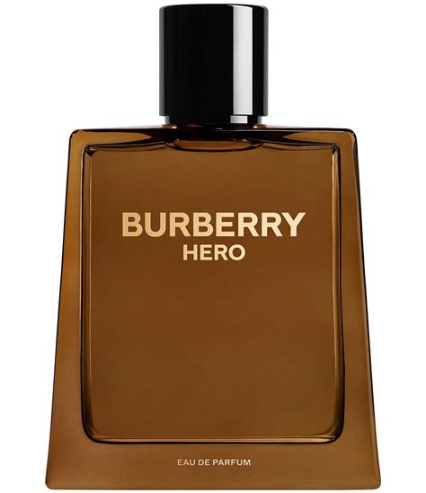 burberry hero parfum review|burberry hero parfum for men.